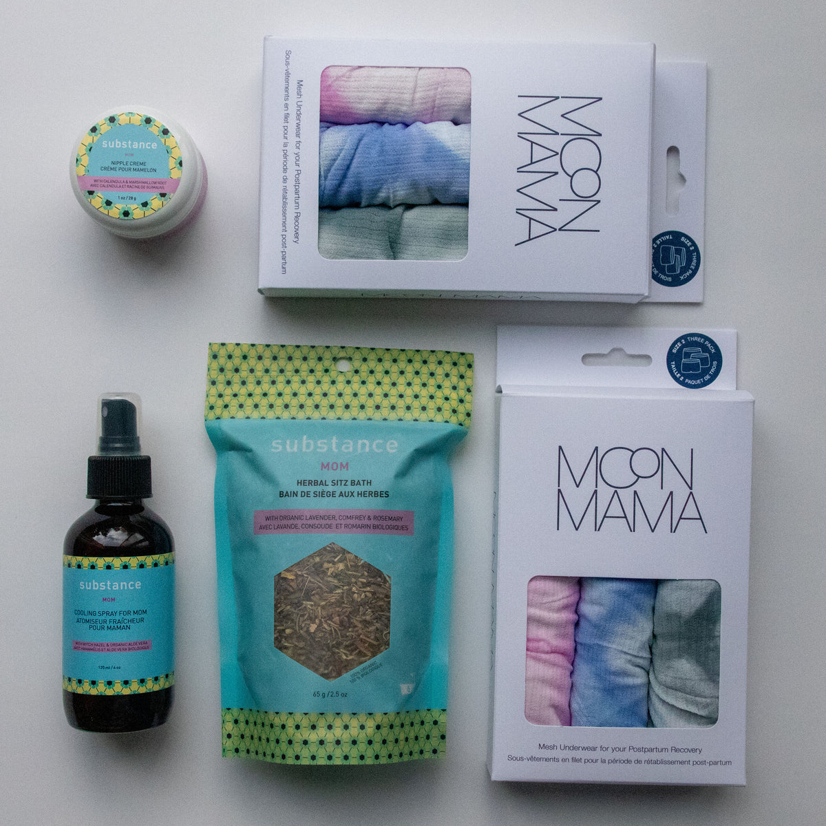 Why You Need Postpartum Underwear For Your Postpartum Recovery — Moon Mama