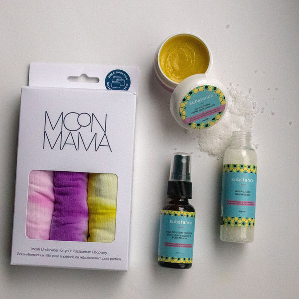 Postpartum Essentials - Dear Mama Store