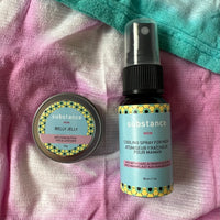 Holiday Treat - Cooling Spray & Belly Jelly