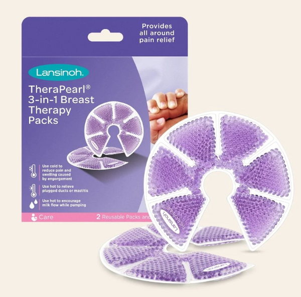 TheraPearl 3-in-1 Breast Therapy Packs