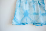 Cayan, shibori pattern postpartum underwear